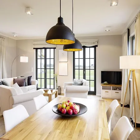 Reetland Am 度假居 德兰斯克